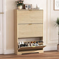 Shoe Cabinet Storage for Entryway