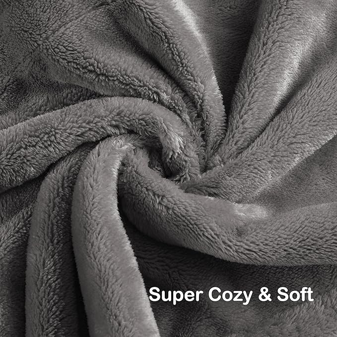 Electric Heated Blanket Full Size 72"×84"