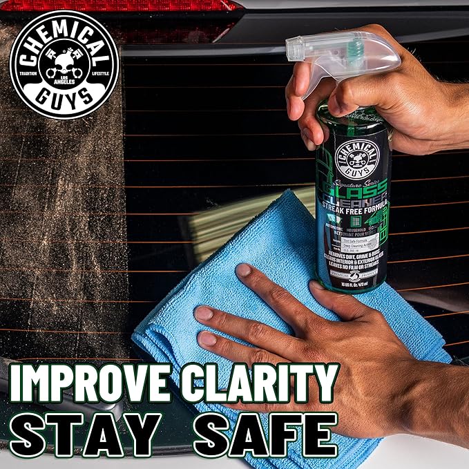 Chemical Guys HOL126REF Arsenal Builder Car Wash Foam Blaster Car Care Cleaning Chemical Refill Kit (6-16 fl oz Products) Great for Cars, Trucks, SUVs, Motorcycles, RVs, Jeeps & More