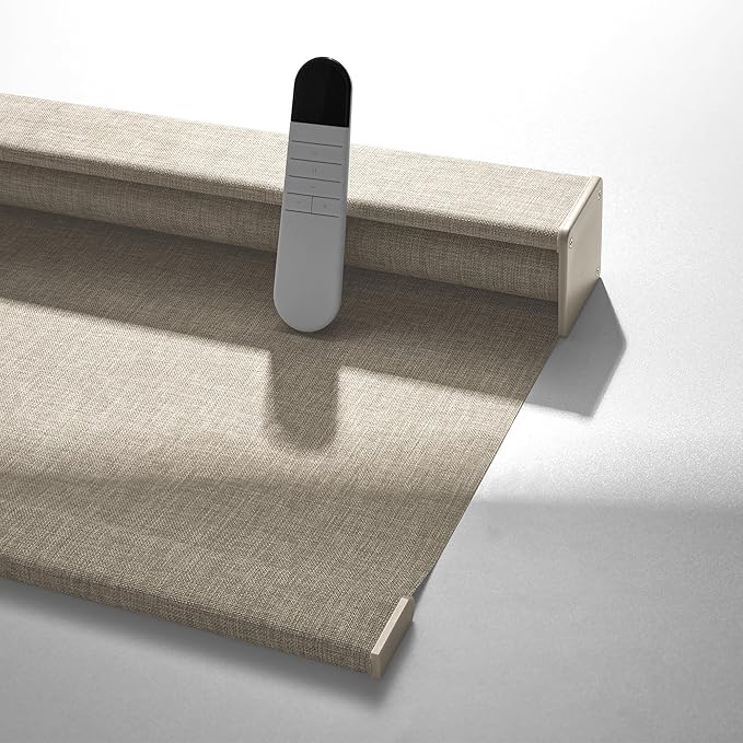 Boolegon Motorized Roller Blinds
