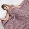 Electric Heated Blanket Full Size 72"×84"