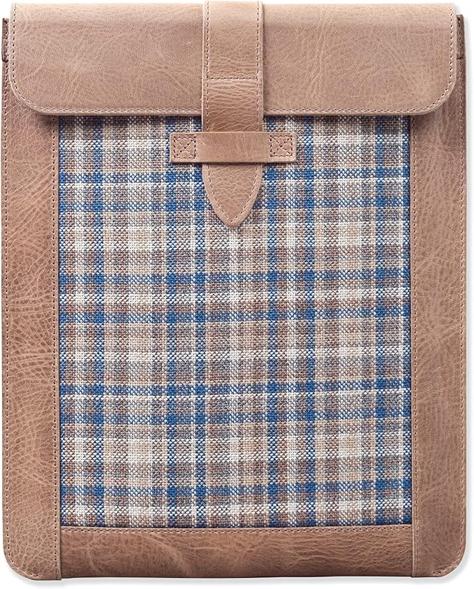 Londo Genuine Leather Sleeve Bag for iPad & iPad Pro – Stylish & Durable Protective Case for Tablets