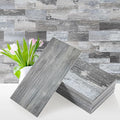 Vamos Tile 100-Piece Peel and Stick Backsplash Seamless Tile, Stick on