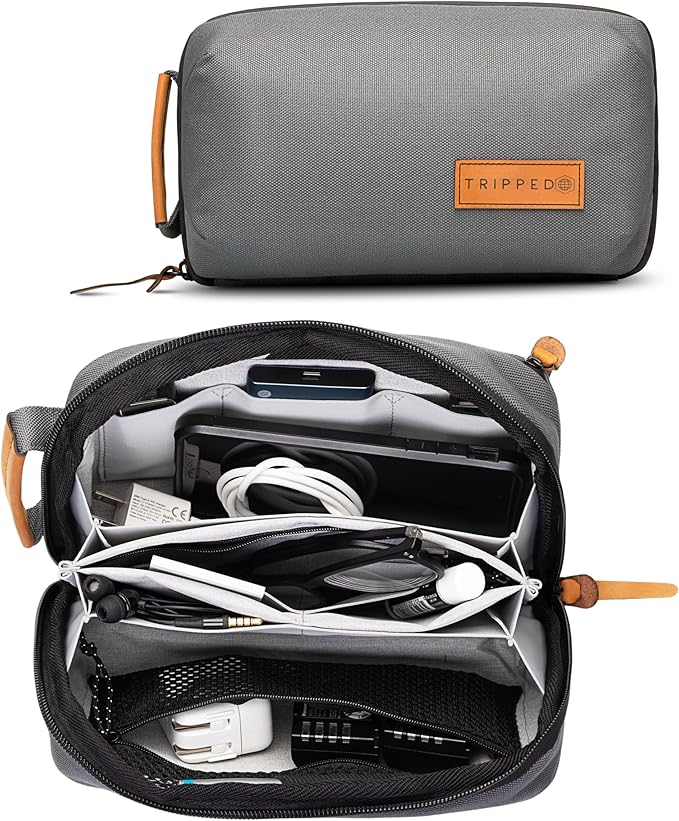 Tech Bag Organizer