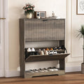 Shoe Cabinet Storage for Entryway
