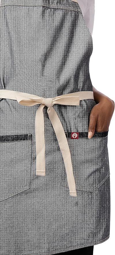 Chef Works Unisex Ridgewood Apron